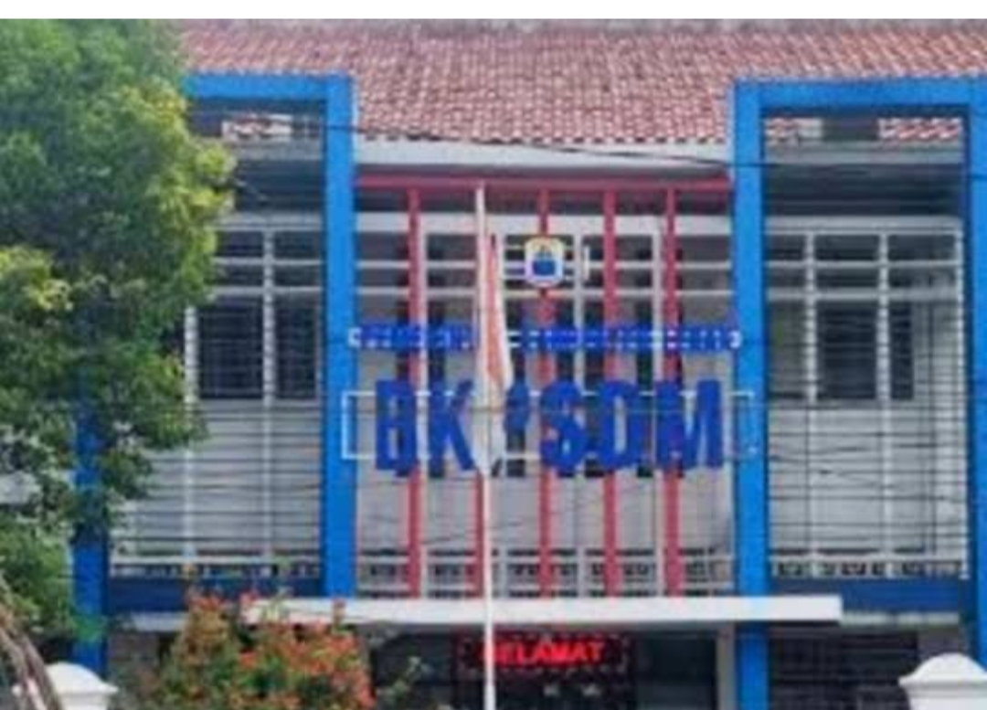 Kantor BKPSDM Kabupaten Kebak