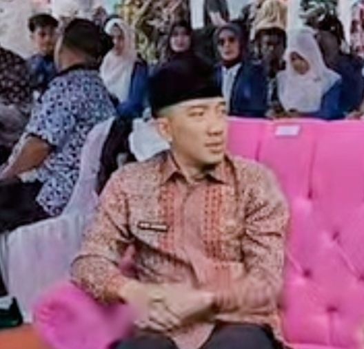 Foto Bupati kabupaten Lebak,